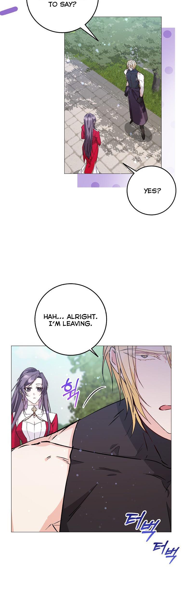 Don’t pick up the trash you threw away Chapter 27 164 33