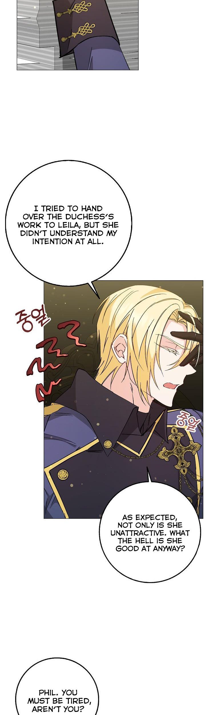Don’t pick up the trash you threw away Chapter 27 167 36