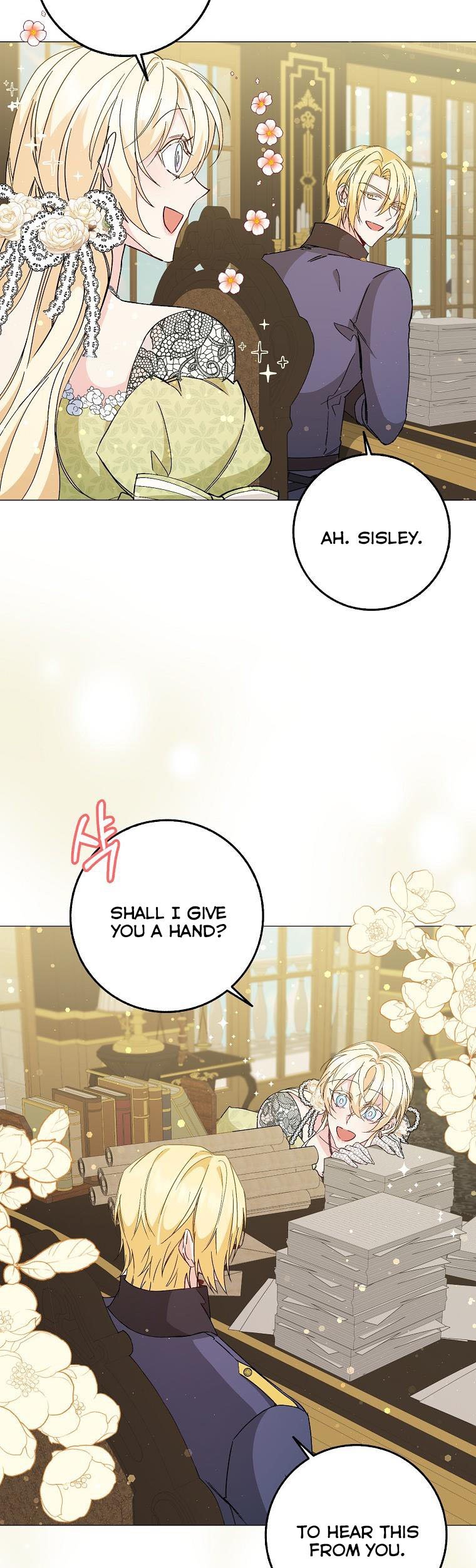 Don’t pick up the trash you threw away Chapter 27 168 37