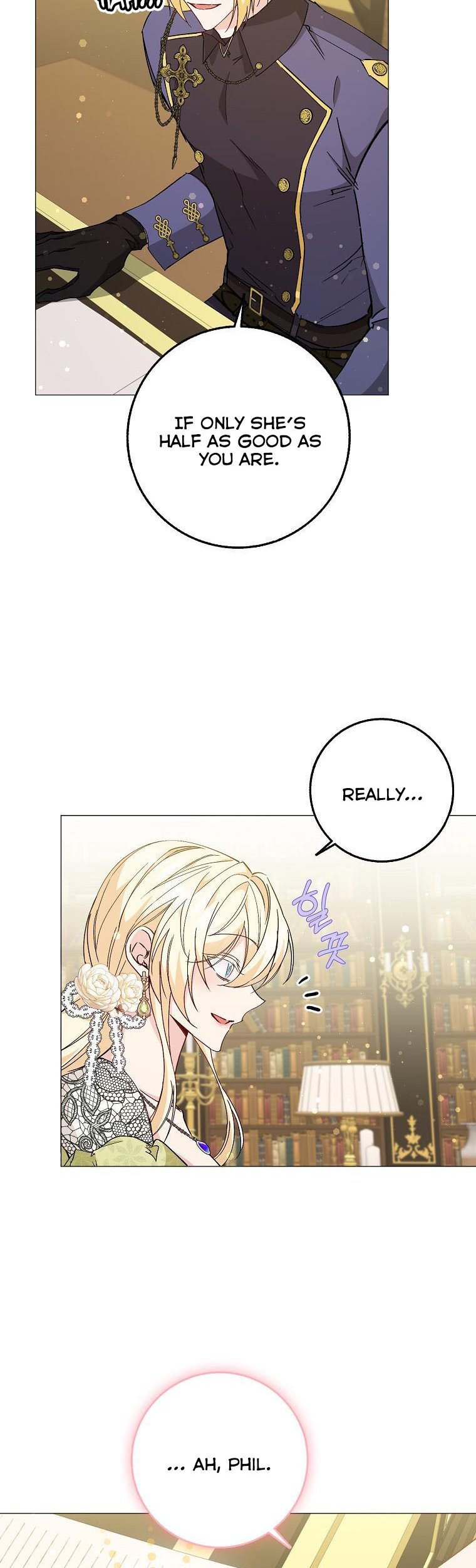 Don’t pick up the trash you threw away Chapter 27 170 39