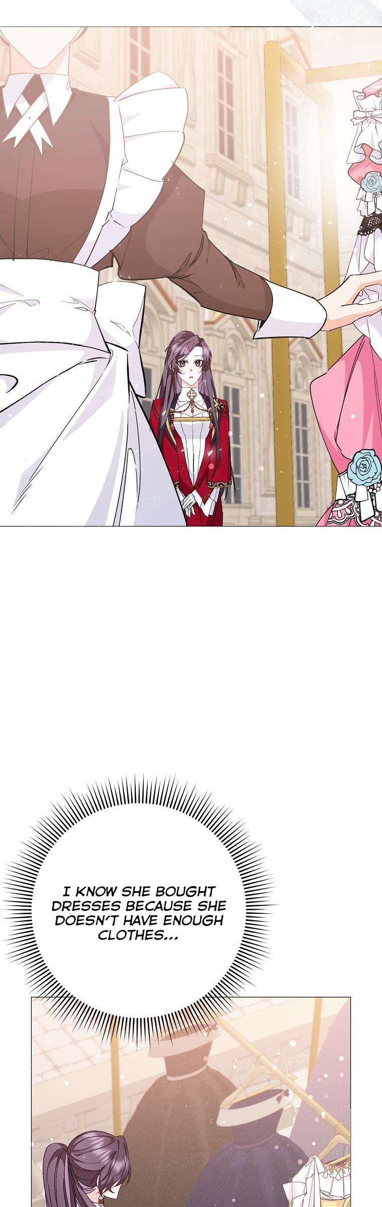 Don’t pick up the trash you threw away Chapter 27 135 4
