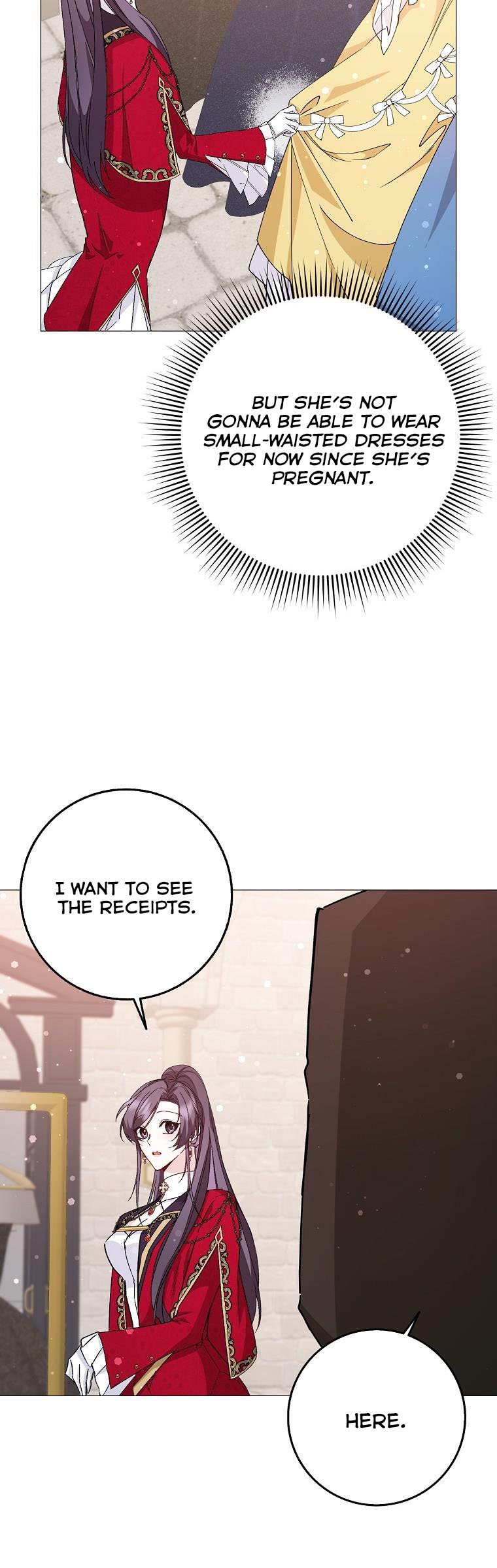 Don’t pick up the trash you threw away Chapter 27 136 5