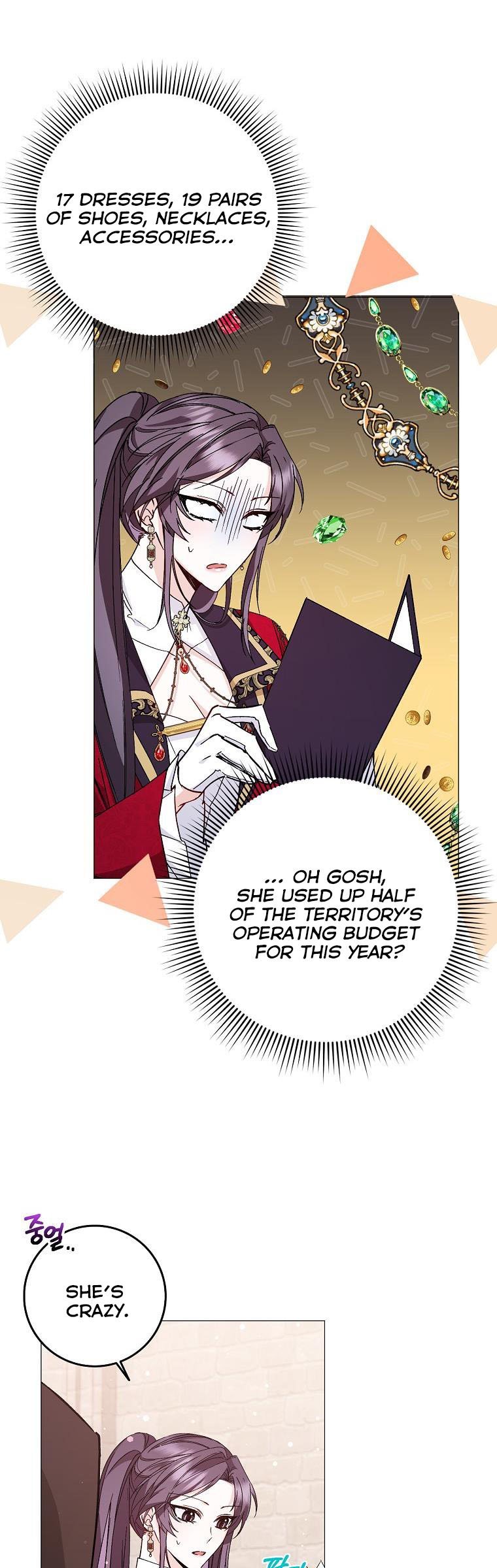 Don’t pick up the trash you threw away Chapter 27 137 6