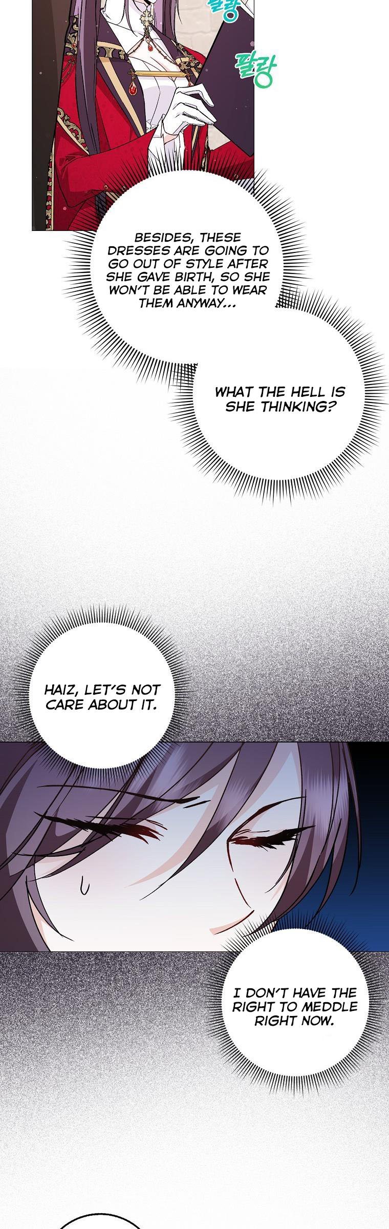 Don’t pick up the trash you threw away Chapter 27 138 7