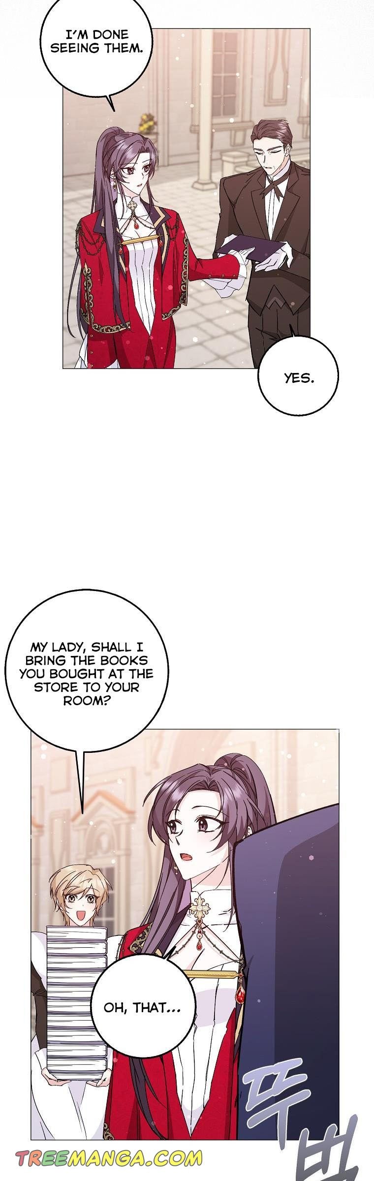 Don’t pick up the trash you threw away Chapter 27 139 8