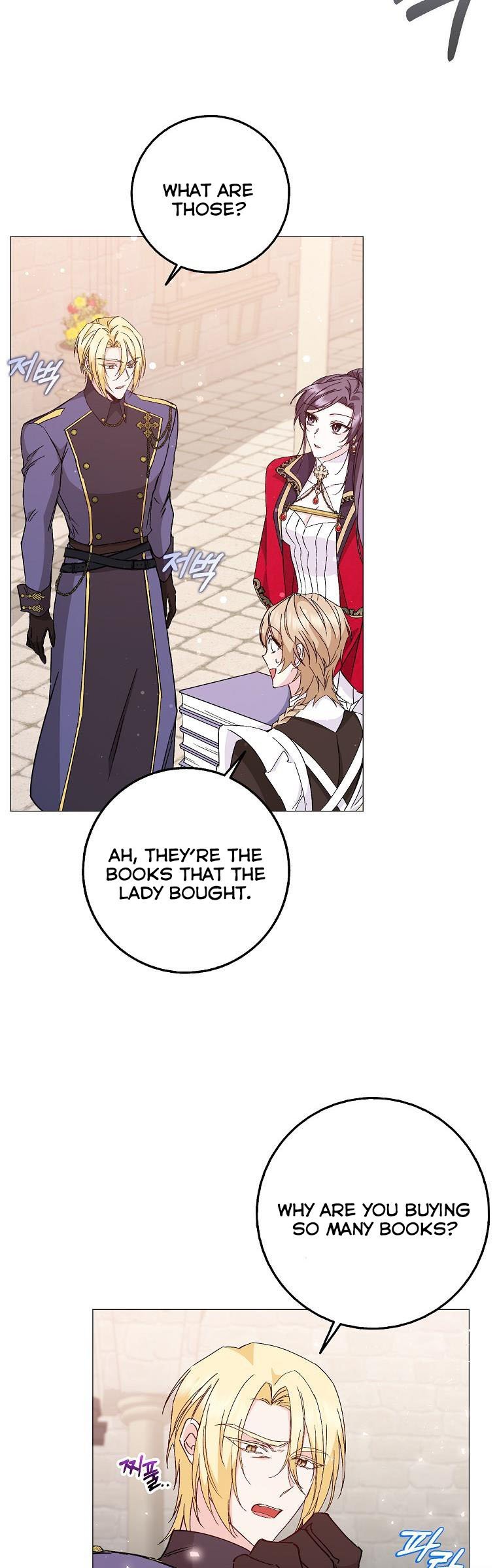 Don’t pick up the trash you threw away Chapter 27 140 9