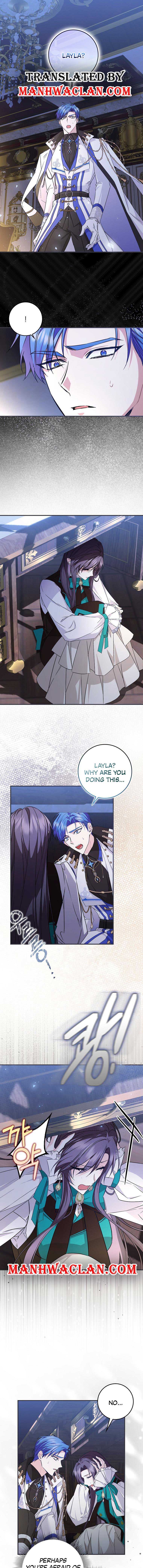 Don’t pick up the trash you threw away Chapter 46 35 1
