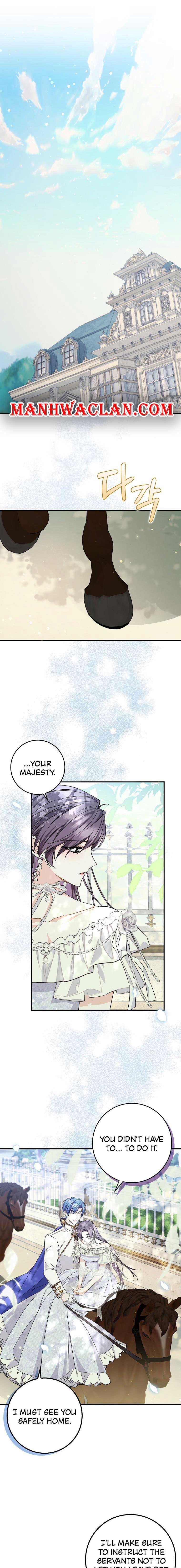 Don’t pick up the trash you threw away Chapter 46 41 7