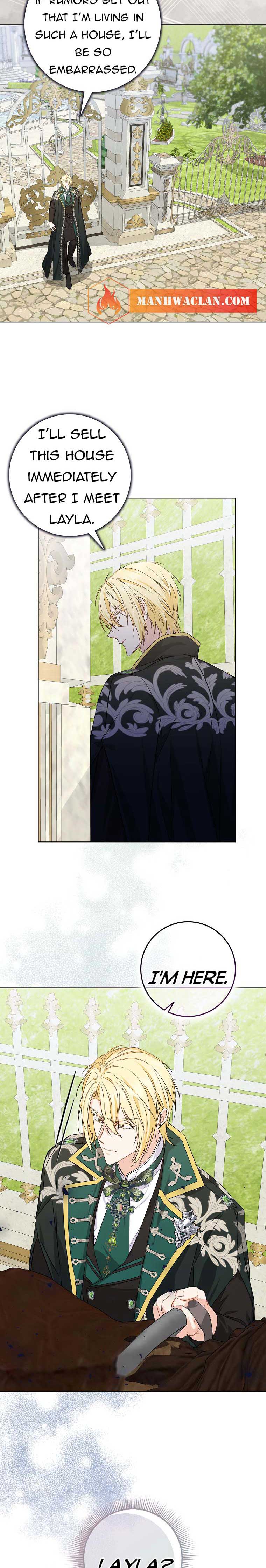 Don’t pick up the trash you threw away Chapter 47 36 1 02