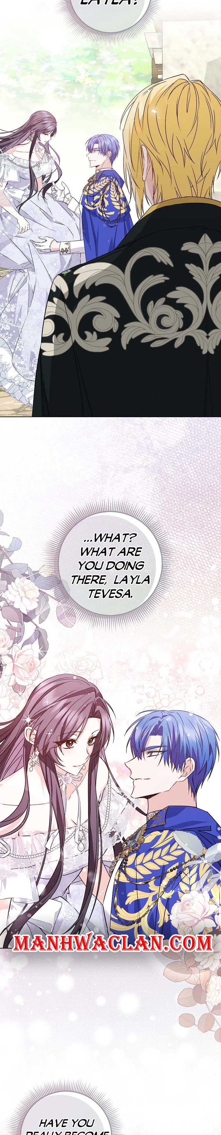 Don’t pick up the trash you threw away Chapter 47 37 1 03
