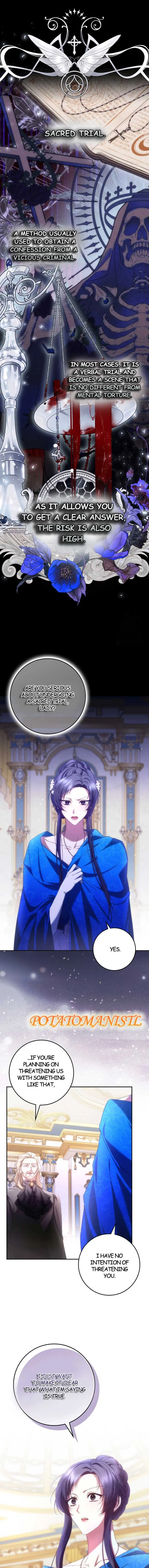 Don’t pick up the trash you threw away Chapter 68 47 01