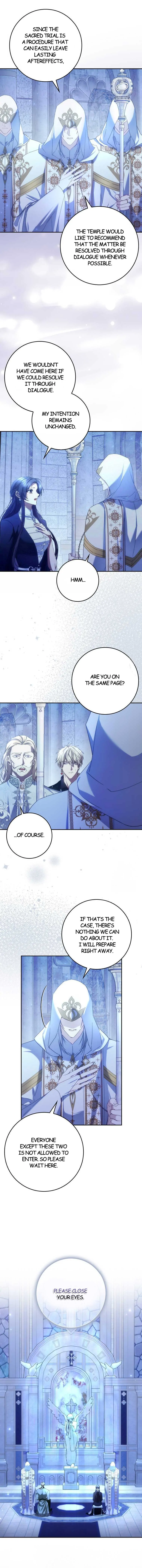 Don’t pick up the trash you threw away Chapter 68 51 05