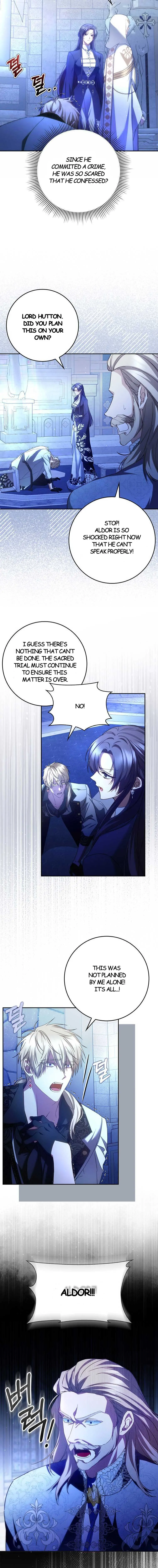 Don’t pick up the trash you threw away Chapter 68 55 09