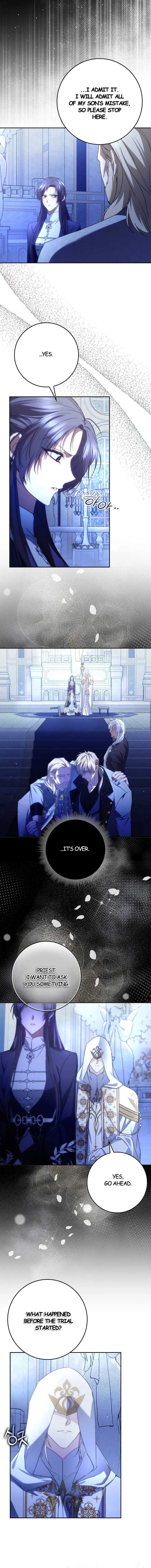 Don’t pick up the trash you threw away Chapter 68 56 10