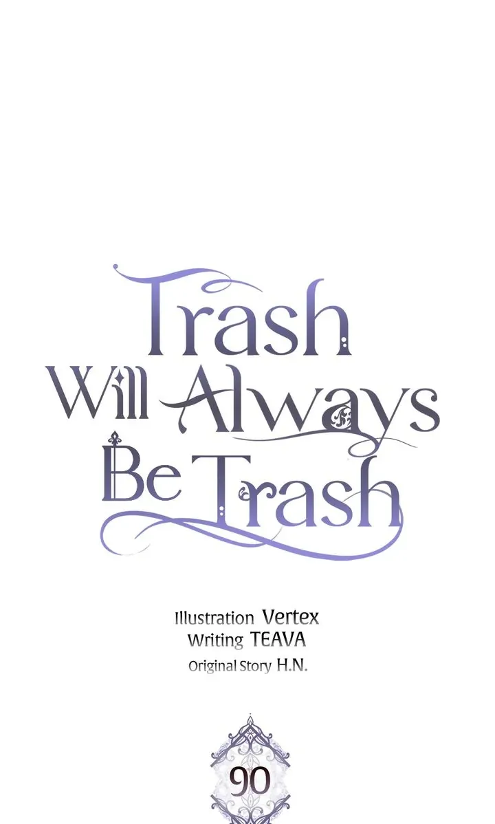 Don’t pick up the trash you threw away Chapter 90 321 021 result