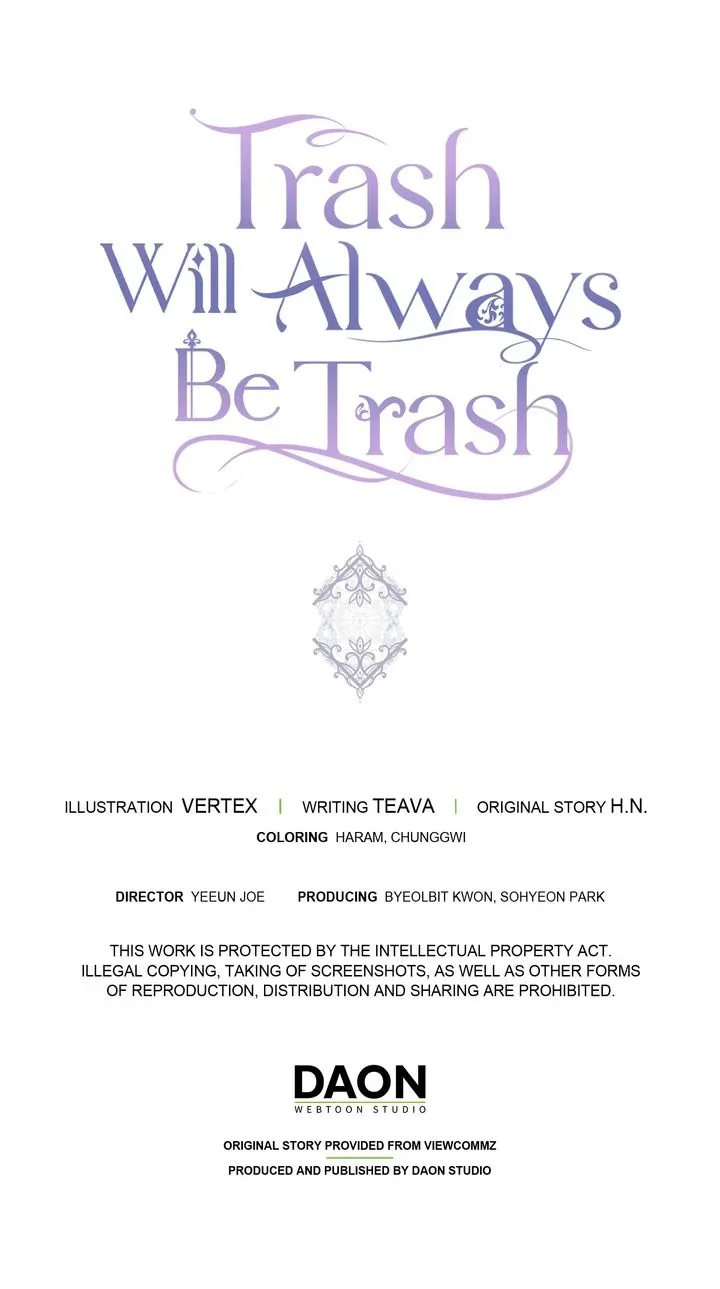 Don’t pick up the trash you threw away Chapter 90 400 100 result