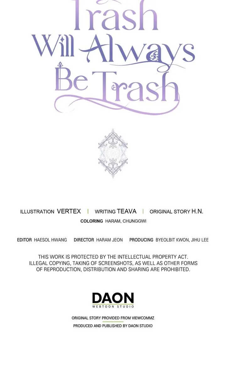 Don’t pick up the trash you threw away Chapter 98 380 095 result