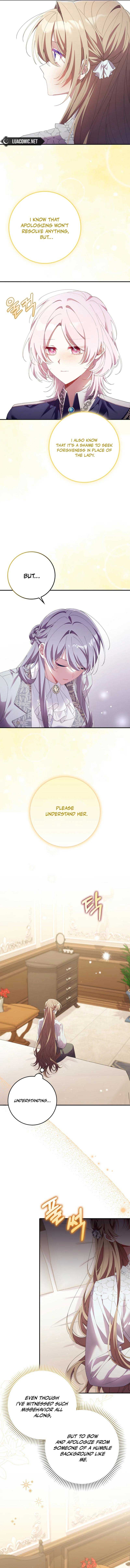 I Saved You, but I'm Not Responsible Chapter 12 57 10