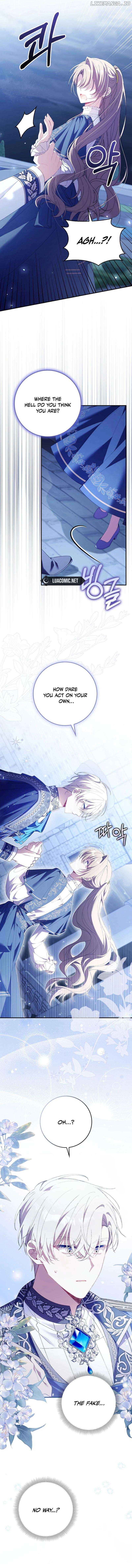 I Saved You, but I'm Not Responsible Chapter 13 58 12