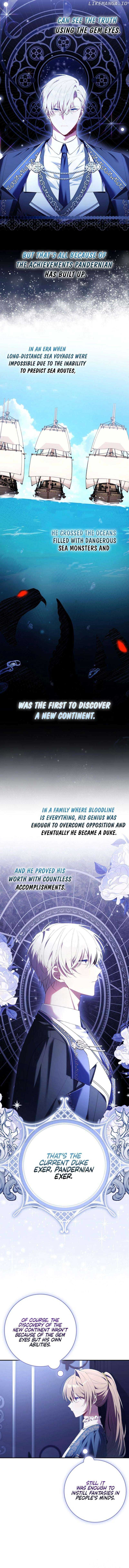 I Saved You, but I'm Not Responsible Chapter 14 46 06