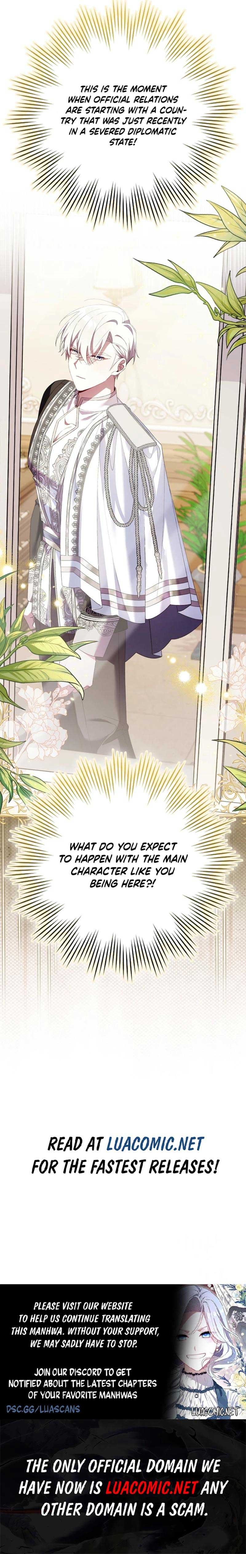 I Saved You, but I'm Not Responsible Chapter 16 51 21