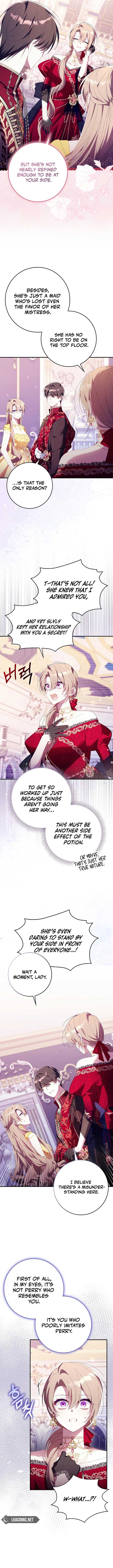 I Saved You, but I'm Not Responsible Chapter 19 61 11