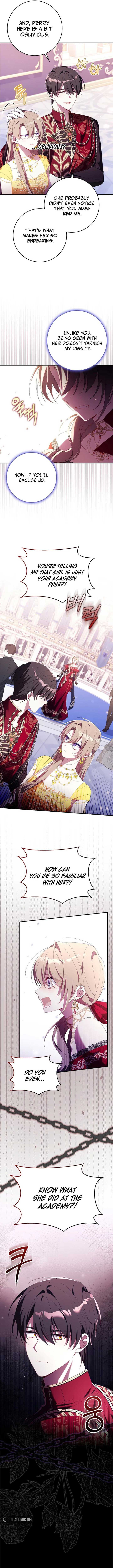 I Saved You, but I'm Not Responsible Chapter 19 62 12