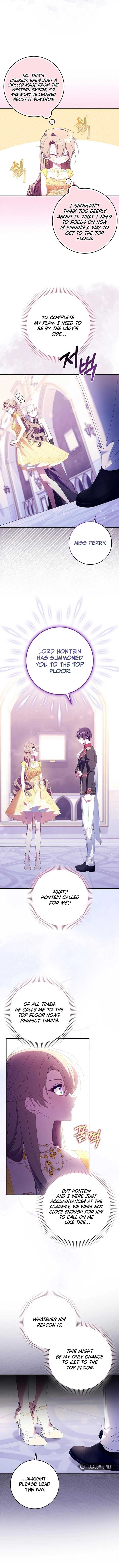 I Saved You, but I'm Not Responsible Chapter 19 55 5