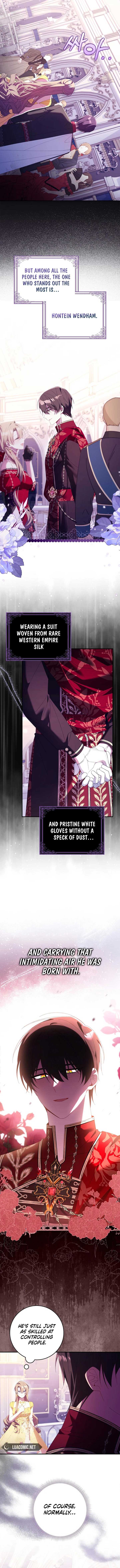 I Saved You, but I'm Not Responsible Chapter 19 57 7