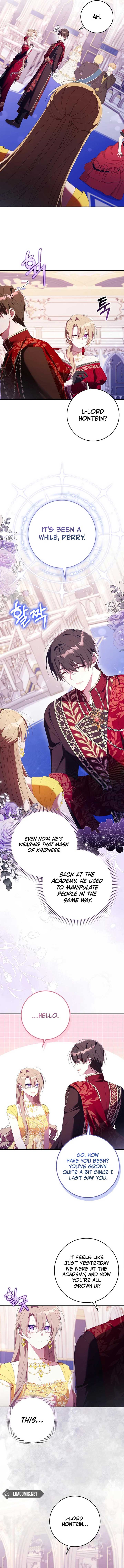 I Saved You, but I'm Not Responsible Chapter 19 58 8