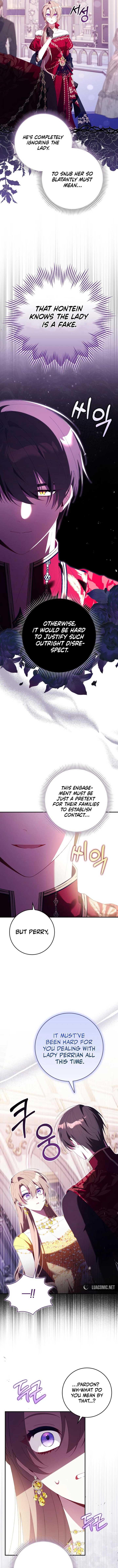 I Saved You, but I'm Not Responsible Chapter 19 59 9