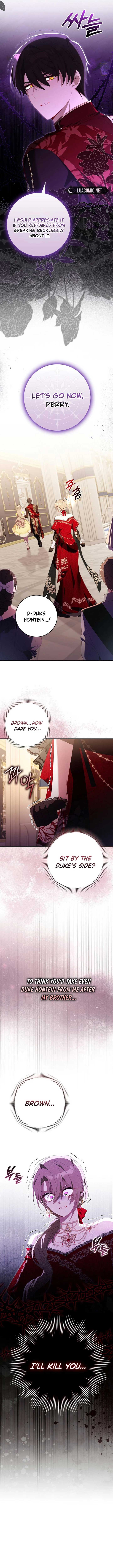 I Saved You, but I'm Not Responsible Chapter 20 54 1