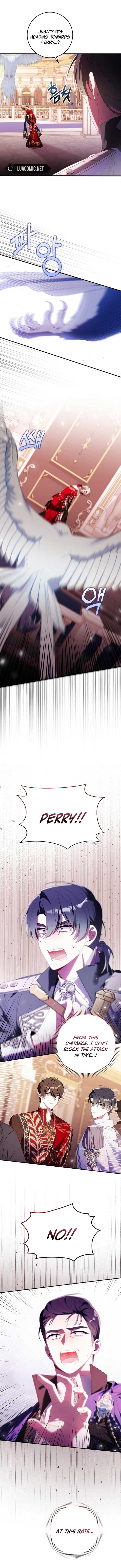 I Saved You, but I'm Not Responsible Chapter 20 63 10