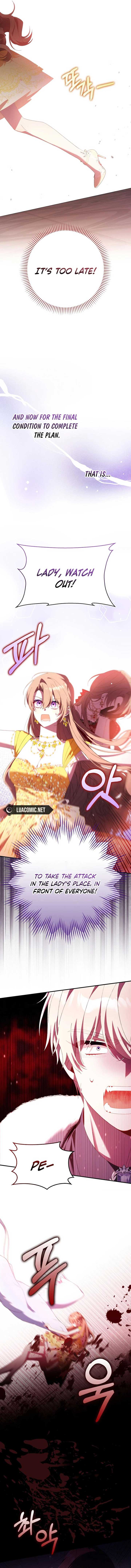 I Saved You, but I'm Not Responsible Chapter 20 64 11