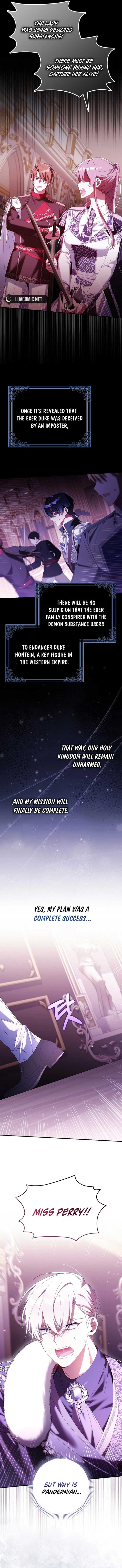 I Saved You, but I'm Not Responsible Chapter 20 66 13