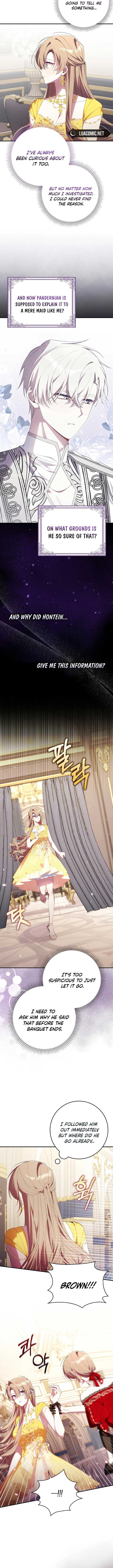 I Saved You, but I'm Not Responsible Chapter 20 57 4