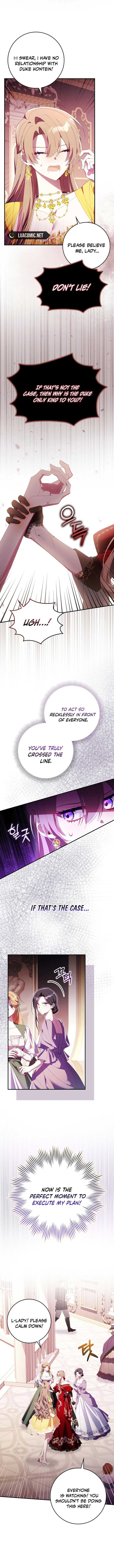 I Saved You, but I'm Not Responsible Chapter 20 59 6