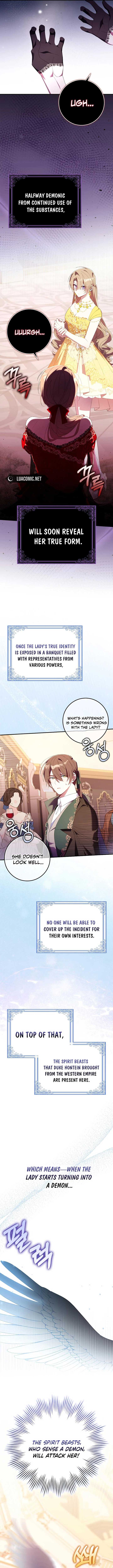 I Saved You, but I'm Not Responsible Chapter 20 61 8