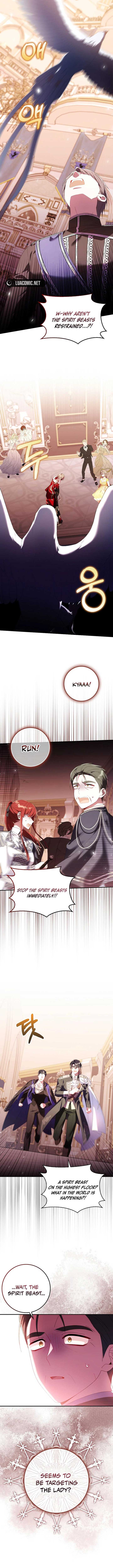 I Saved You, but I'm Not Responsible Chapter 20 62 9