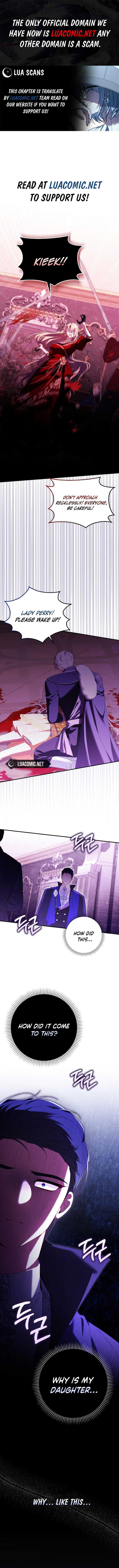 I Saved You, but I'm Not Responsible Chapter 21 56 0