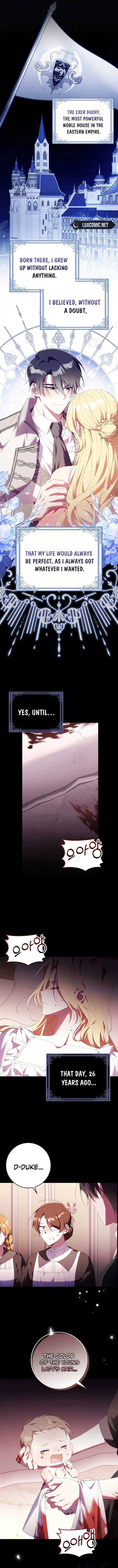 I Saved You, but I'm Not Responsible Chapter 21 57 1