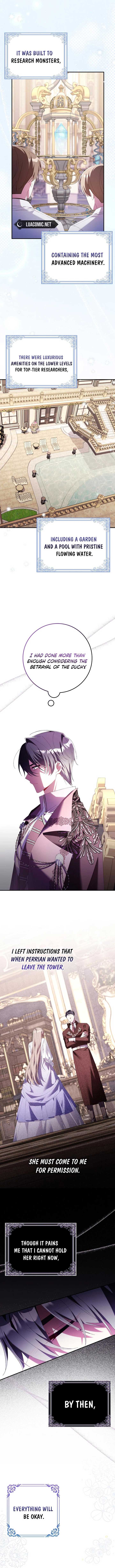 I Saved You, but I'm Not Responsible Chapter 21 68 12