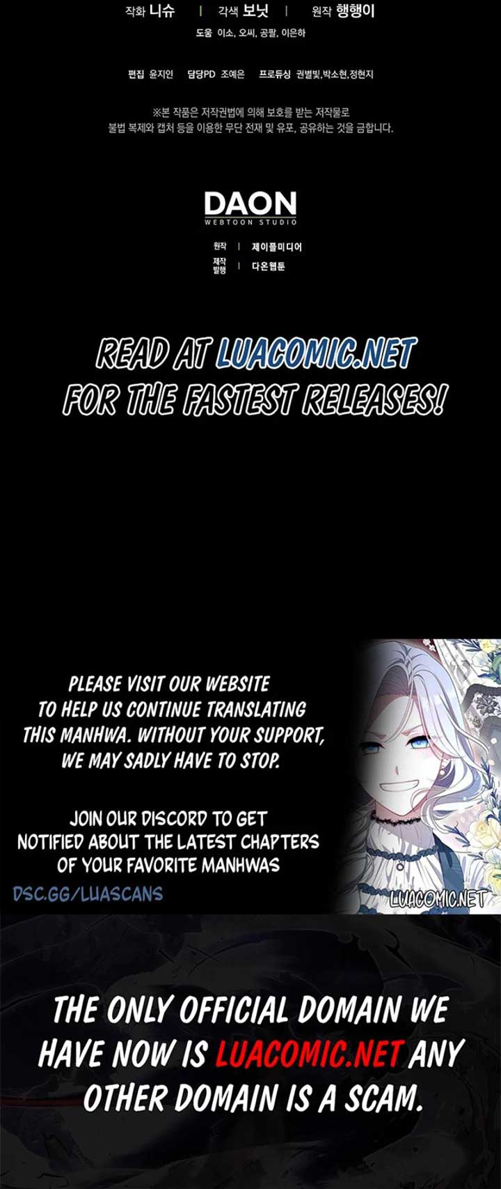 I Saved You, but I'm Not Responsible Chapter 21 71 15