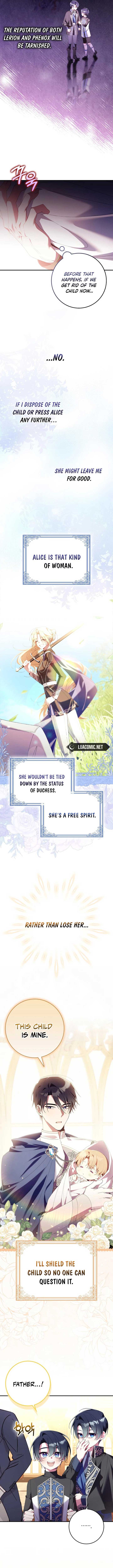 I Saved You, but I'm Not Responsible Chapter 21 61 5