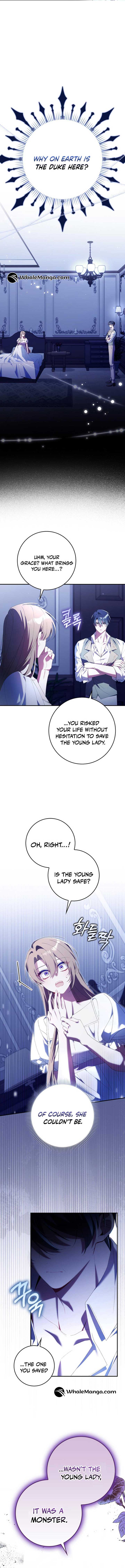 I Saved You, but I'm Not Responsible Chapter 22 59 01