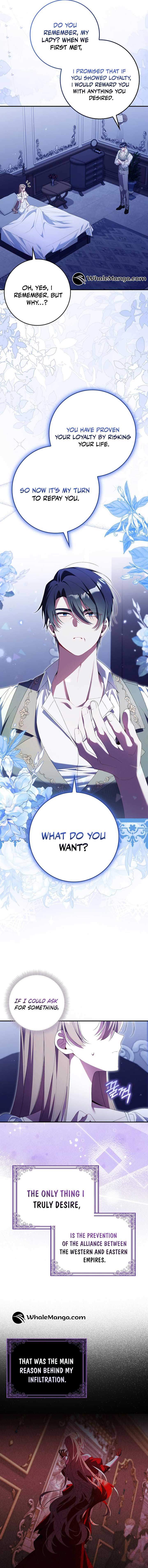 I Saved You, but I'm Not Responsible Chapter 22 62 04