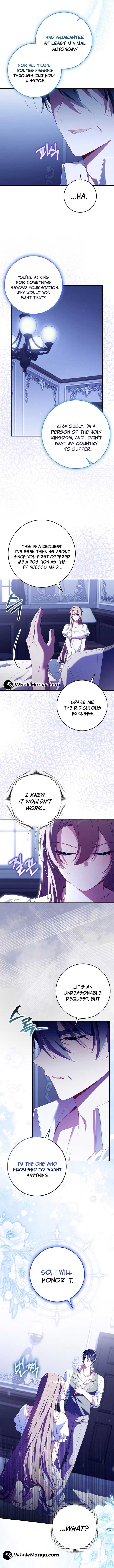 I Saved You, but I'm Not Responsible Chapter 22 64 06