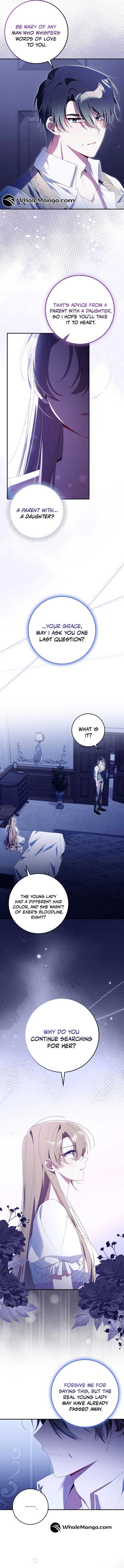 I Saved You, but I'm Not Responsible Chapter 22 66 08