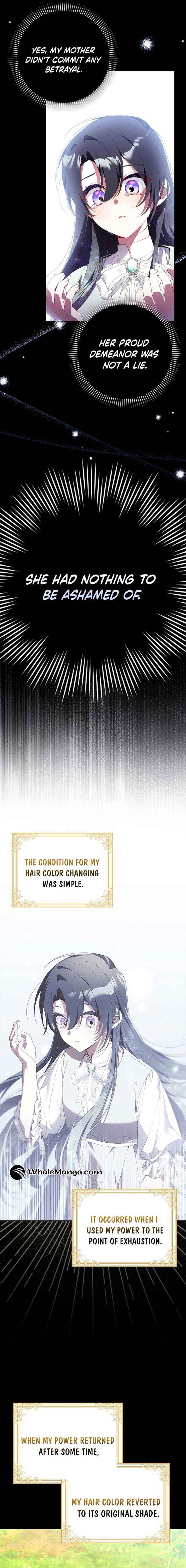 I Saved You, but I'm Not Responsible Chapter 22 70 12