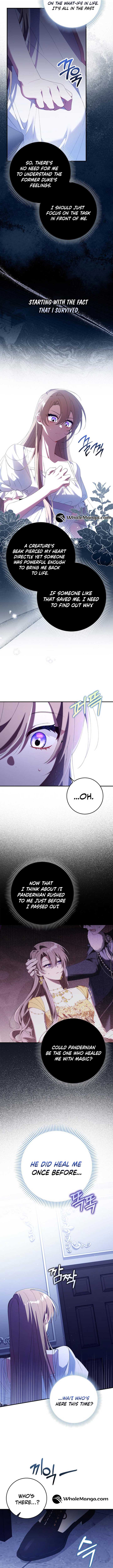 I Saved You, but I'm Not Responsible Chapter 22 72 14